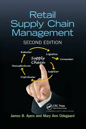 Ayers / Odegaard |  Retail Supply Chain Management | Buch |  Sack Fachmedien