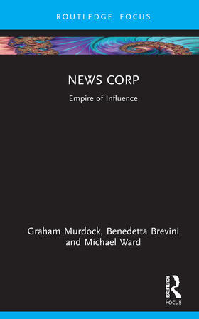 Brevini / Murdock / Ward |  News Corp | Buch |  Sack Fachmedien