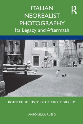 Russo |  Italian Neorealist Photography | Buch |  Sack Fachmedien