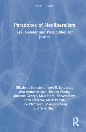 Bernstein / Jakobsen | Paradoxes of Neoliberalism | Buch | 978-1-03-218072-4 | sack.de