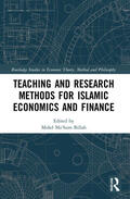 Billah |  Teaching and Research Methods for Islamic Economics and Finance | Buch |  Sack Fachmedien