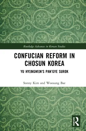 Bae |  Confucian Reform in Chos¿n Korea | Buch |  Sack Fachmedien