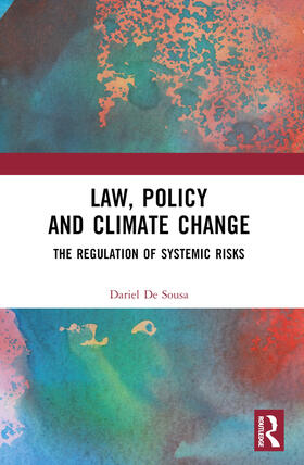 De Sousa | Law, Policy and Climate Change | Buch | 978-1-03-218215-5 | sack.de
