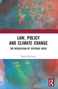 De Sousa |  Law, Policy and Climate Change | Buch |  Sack Fachmedien