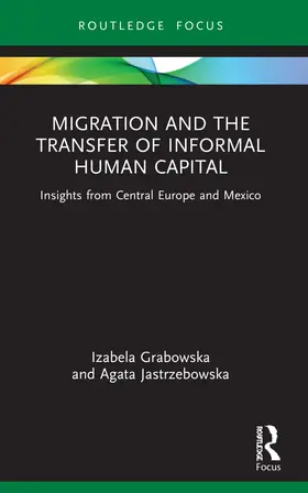 Grabowska / Jastrzebowska |  Migration and the Transfer of Informal Human Capital | Buch |  Sack Fachmedien