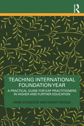 Stazicker / Woods | Teaching International Foundation Year | Buch | 978-1-03-218258-2 | sack.de