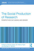 McGinn / Acker / Ylijoki |  The Social Production of Research | Buch |  Sack Fachmedien