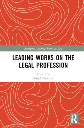 Newman |  Leading Works on the Legal Profession | Buch |  Sack Fachmedien