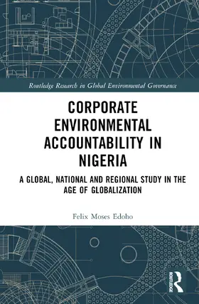 Edoho |  Corporate Environmental Accountability in Nigeria | Buch |  Sack Fachmedien