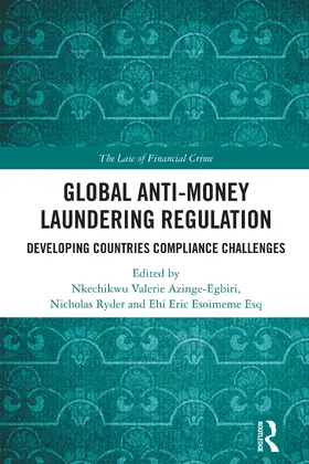 Azinge-Egbiri / Ryder / Esoimeme |  Global Anti-Money Laundering Regulation | Buch |  Sack Fachmedien