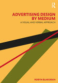 Blakeman |  Advertising Design by Medium | Buch |  Sack Fachmedien