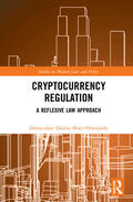 Motsi-Omoijiade |  Cryptocurrency Regulation | Buch |  Sack Fachmedien