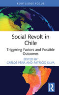 Peña / Silva |  Social Revolt in Chile | Buch |  Sack Fachmedien