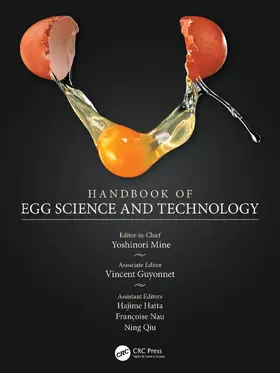 Mine / Guyonnet / Hatta |  Handbook of Egg Science and Technology | Buch |  Sack Fachmedien