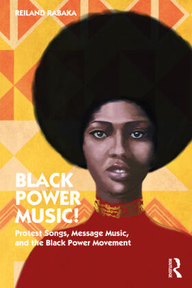 Rabaka | Black Power Music! | Buch | 978-1-032-18431-9 | www.sack.de