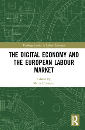 Urbaniec | The Digital Economy and the European Labour Market | Buch | 978-1-03-218458-6 | sack.de