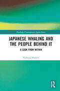 Shutava |  Japanese Whaling and the People Behind It | Buch |  Sack Fachmedien