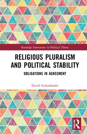 Golemboski |  Religious Pluralism and Political Stability | Buch |  Sack Fachmedien
