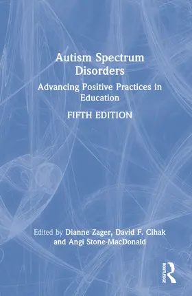 Stone-MacDonald / Cihak / Zager |  Autism Spectrum Disorders | Buch |  Sack Fachmedien