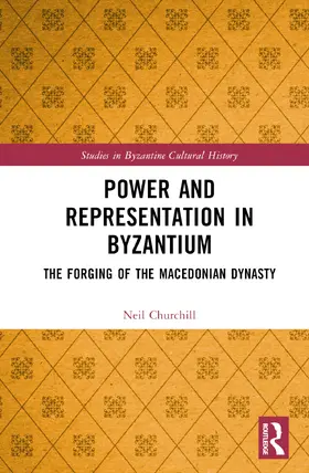 Churchill |  Power and Representation in Byzantium | Buch |  Sack Fachmedien