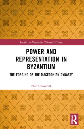 Churchill |  Power and Representation in Byzantium | Buch |  Sack Fachmedien