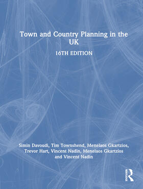 Cullingworth / Webb / Davoudi | Town and Country Planning in the UK | Buch | 978-1-03-218597-2 | sack.de