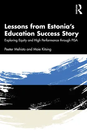 Mehisto / Kitsing |  Lessons from Estonia's Education Success Story | Buch |  Sack Fachmedien