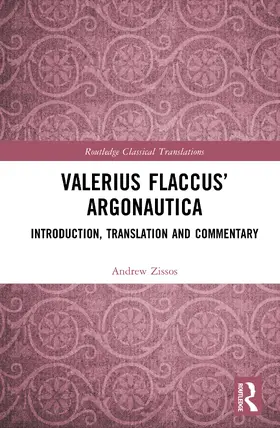 Zissos |  Valerius Flaccus' Argonautica | Buch |  Sack Fachmedien