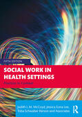 Euna Lee / McCoyd / Schwaber Kerson |  Social Work in Health Settings | Buch |  Sack Fachmedien