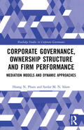 Pham / Islam |  Corporate Governance, Ownership Structure and Firm Performance | Buch |  Sack Fachmedien