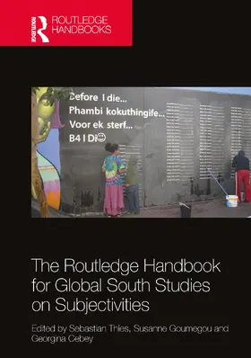 Cebey / Thies / Goumegou |  The Routledge Handbook for Global South Studies on Subjectivities | Buch |  Sack Fachmedien