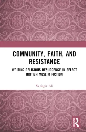 Ali |  Community, Faith, and Resistance | Buch |  Sack Fachmedien