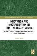 Wade |  Innovation and Modernisation in Contemporary Russia | Buch |  Sack Fachmedien