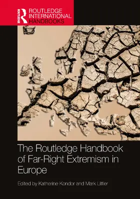 Kondor / Littler |  The Routledge Handbook of Far-Right Extremism in Europe | Buch |  Sack Fachmedien