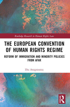 Anagnostou |  The European Convention of Human Rights Regime | Buch |  Sack Fachmedien