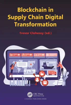 Clohessy |  Blockchain in Supply Chain Digital Transformation | Buch |  Sack Fachmedien