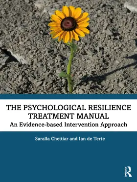 Chettiar / Terte |  The Psychological Resilience Treatment Manual | Buch |  Sack Fachmedien