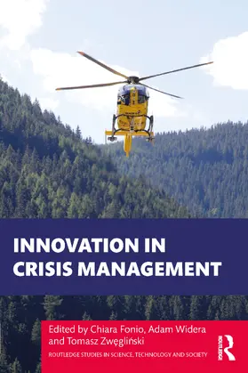 Fonio / Widera / Zw¿gli¿ski |  Innovation in Crisis Management | Buch |  Sack Fachmedien