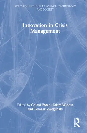 Fonio / Widera / Zw¿gli¿ski |  Innovation in Crisis Management | Buch |  Sack Fachmedien