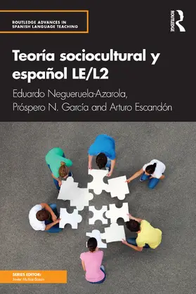 Negueruela-Azarola / García / Escandón |  Teoría sociocultural y español LE/L2 | Buch |  Sack Fachmedien