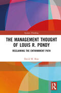 Boje |  The Management Thought of Louis R. Pondy | Buch |  Sack Fachmedien