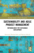 Piwowar-Sulej / Soltysik |  Sustainability and Agile Project Management | Buch |  Sack Fachmedien