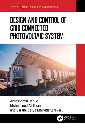 Haque / Ali Khan / Kurukuru |  Design and Control of Grid-Connected Photovoltaic System | Buch |  Sack Fachmedien