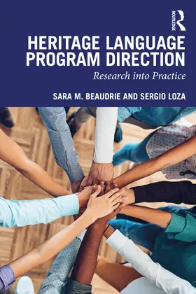 Beaudrie / Loza |  Heritage Language Program Direction | Buch |  Sack Fachmedien