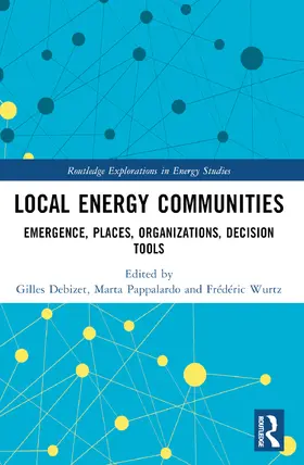 Debizet / Pappalardo / Wurtz |  Local Energy Communities | Buch |  Sack Fachmedien