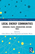 Wurtz / Debizet / Pappalardo |  Local Energy Communities | Buch |  Sack Fachmedien