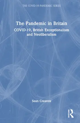 Creaven |  The Pandemic in Britain | Buch |  Sack Fachmedien
