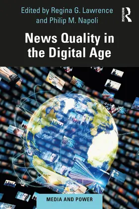 Lawrence / Napoli |  News Quality in the Digital Age | Buch |  Sack Fachmedien
