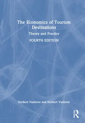 Vanhove |  The Economics of Tourism Destinations | Buch |  Sack Fachmedien