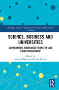 Duda / Bernat |  Science, Business and Universities | Buch |  Sack Fachmedien